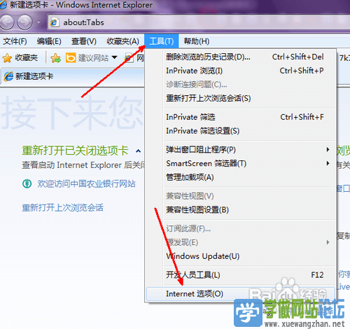 浏览器禁用javascript怎么解除1