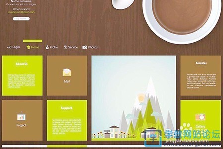 外贸公司网页设计制作方案 外贸公司网页设计制作方案