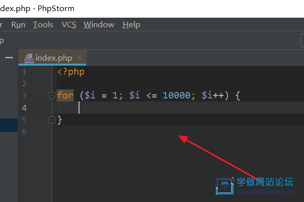 PHP将for循环结果存储为一个数组