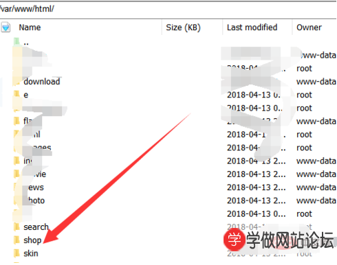帝国cms网站如何更换网站模板