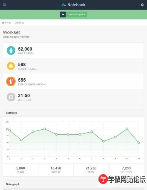 如何制作响应式网站后台 如何制作响应式网站后台