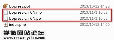 如何用wordpress程序做论坛网站