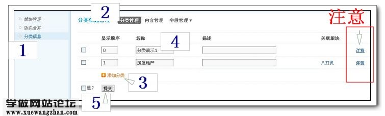设置DZ论坛分类信息的步骤071053ofwmcn9f9k9p9fdg