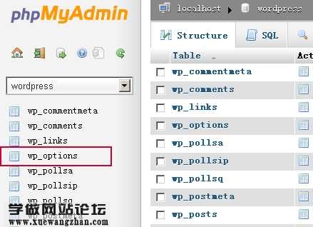 wordpress后台地址修改后无法登录后台怎么解决1