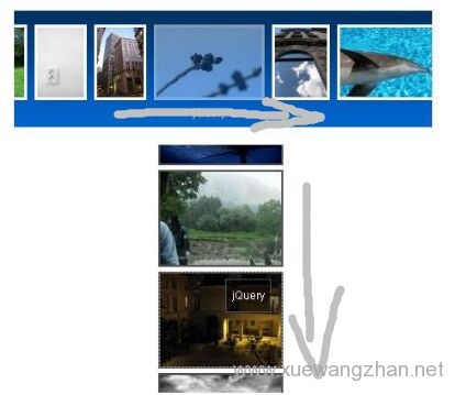 通用图片上下、左右无缝滚动代码（鼠标悬停）