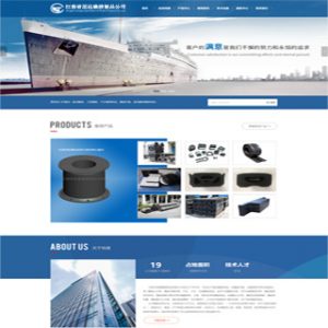 橡胶制品生成企业wordpress主题，望老师审核