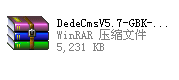1. DedeCMS程序的下载和安装