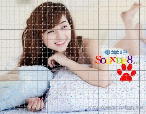 5.切片的图层显示与隐藏