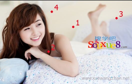 5.切片的图层显示与隐藏