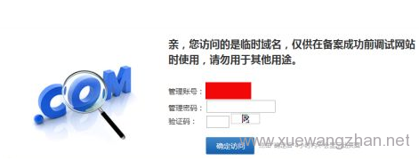 什么是临时域名