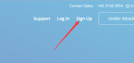 网站添加免费cdn加速步骤cdn01
