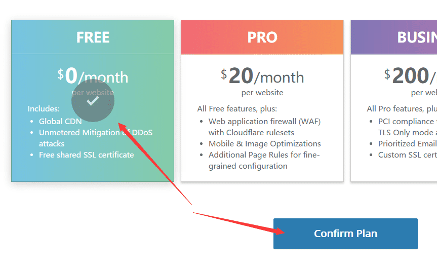 网站添加免费cdn加速步骤cdn05