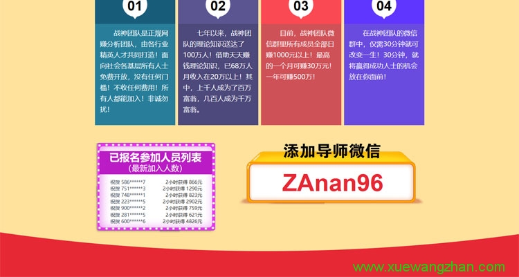 创业项目宣传单页站cy_05