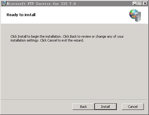 Windows服务器怎么安装php+mysql环境