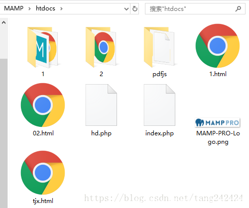 Mac OS版的WampServer本地环境软件MAMP安装步骤