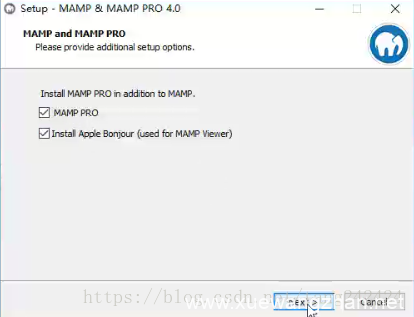Mac OS版的WampServer本地环境软件MAMP安装步骤